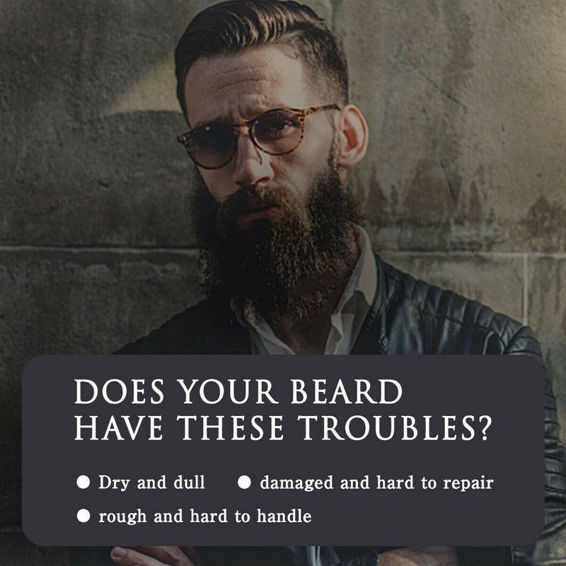 Beard Oil For MEN Hair Growth Oil Serum Mustache Grooming Growing Moisturizer US Mostore.com