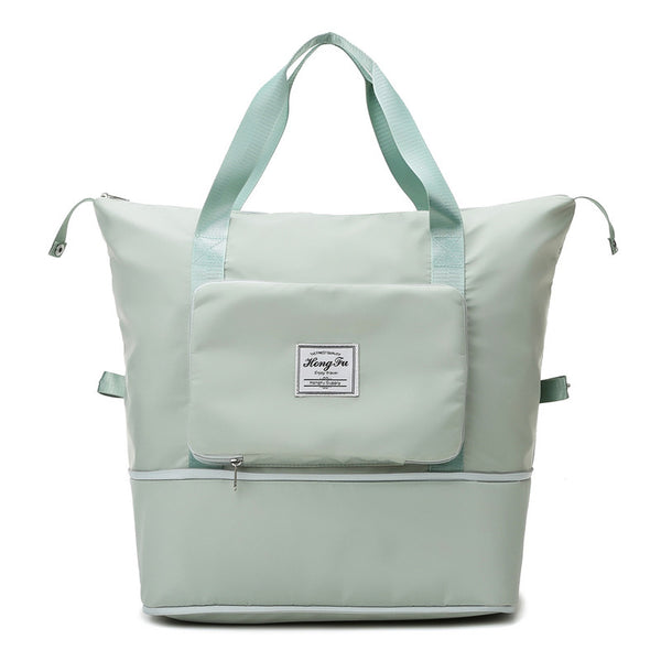 Dry And Wet Separation Sports Portable Shoulder Bag Mostore.com