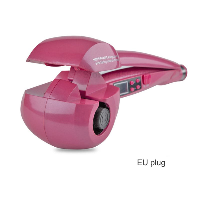 Multifunctional Automatic Wireless Curling Iron Mostore.com
