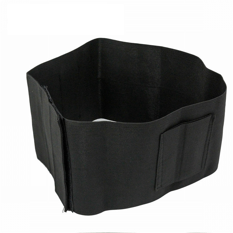 Outdoor Multifunctional Elastic Belt With Invisible Pocket Outdoor Sports Invisible Belt Mostore.com