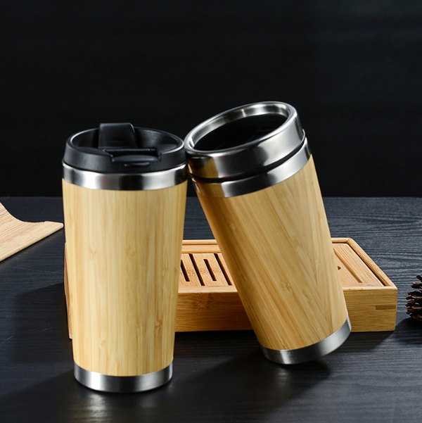 Bamboo Coffee Cup Mostore.com