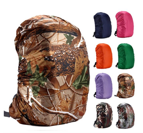 Waterproof Camo Backpack Cover Mostore.com