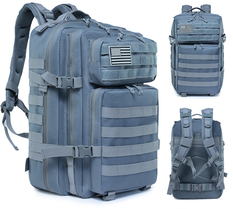 2021 Outdoor Mountaineering Bag Tactical Leisure Bag Army Fan Travel Computer Bag Individual Soldier Package Mostore.com
