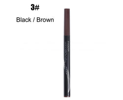 New Long Lasting Ultra-Fine Four-Comb Eyebrow Pencil Mostore.com