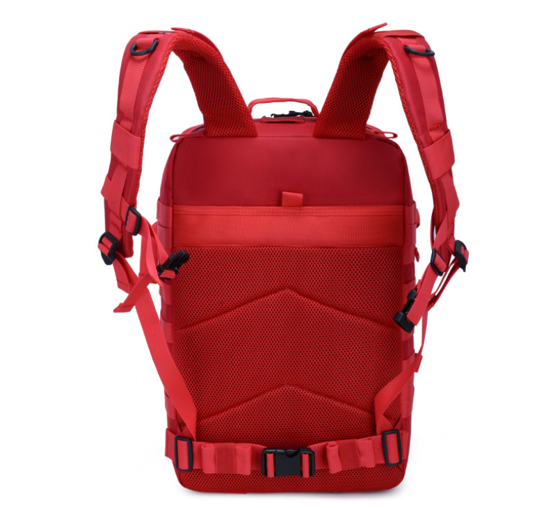 2021 Outdoor Mountaineering Bag Tactical Leisure Bag Army Fan Travel Computer Bag Individual Soldier Package Mostore.com