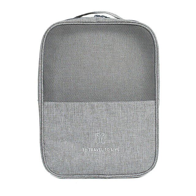 Portable Shoe Bags Waterproof Travel Shoe Bag Trolley Underwear Mostore.com