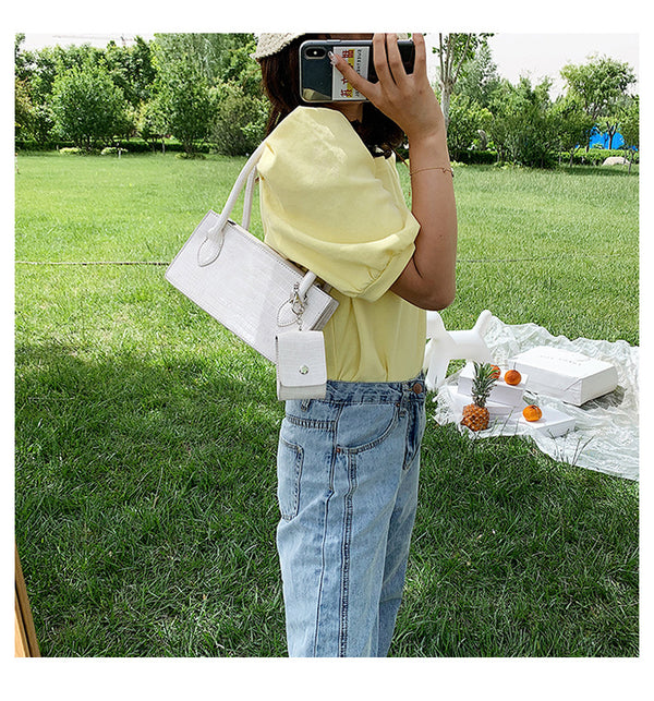 Women's handbags trendy wild handbag Mostore.com