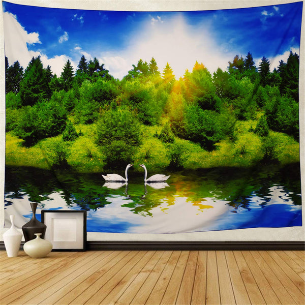 Printed tapestry Mostore.com