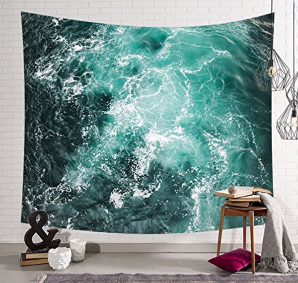 Sky and sea tapestry Mostore.com