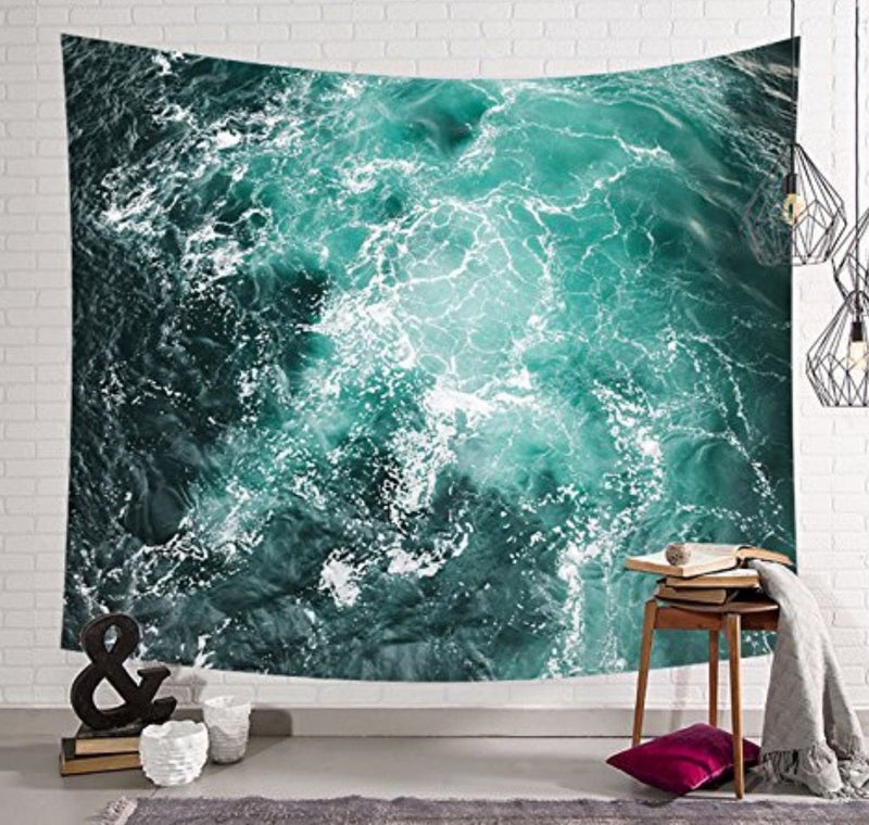 Sky and sea tapestry Mostore.com