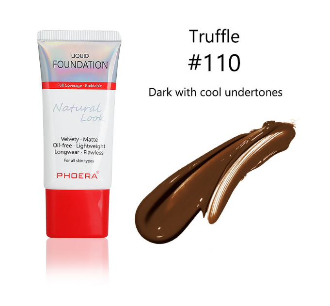 Matte, Silky, Tube Liquid Foundation, Ladies Products Mostore.com