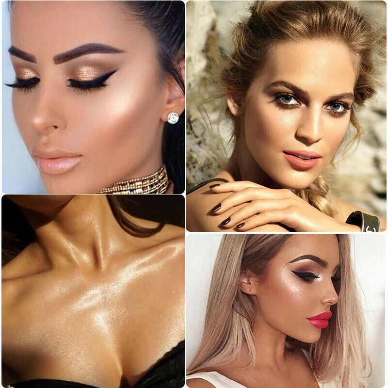 Tricolor body highlight liquid Mostore.com