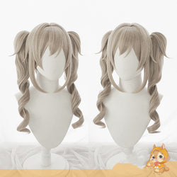 Barbara cosplay wig Barbara