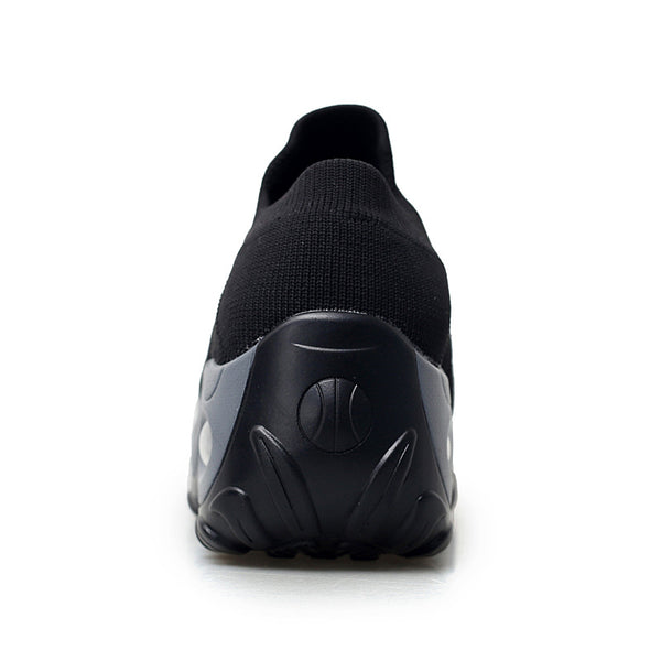 Dancing Soft Bottom Flying Woven Rocking Shoes Mostore.com