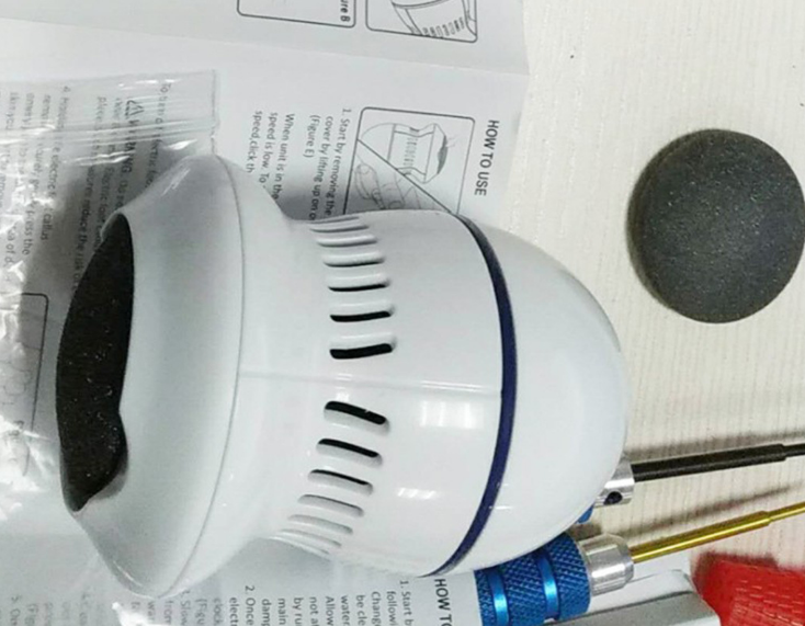 Multifunctional Electric Foot File Grinder Machine Dead Skin Callus Remover Mostore.com