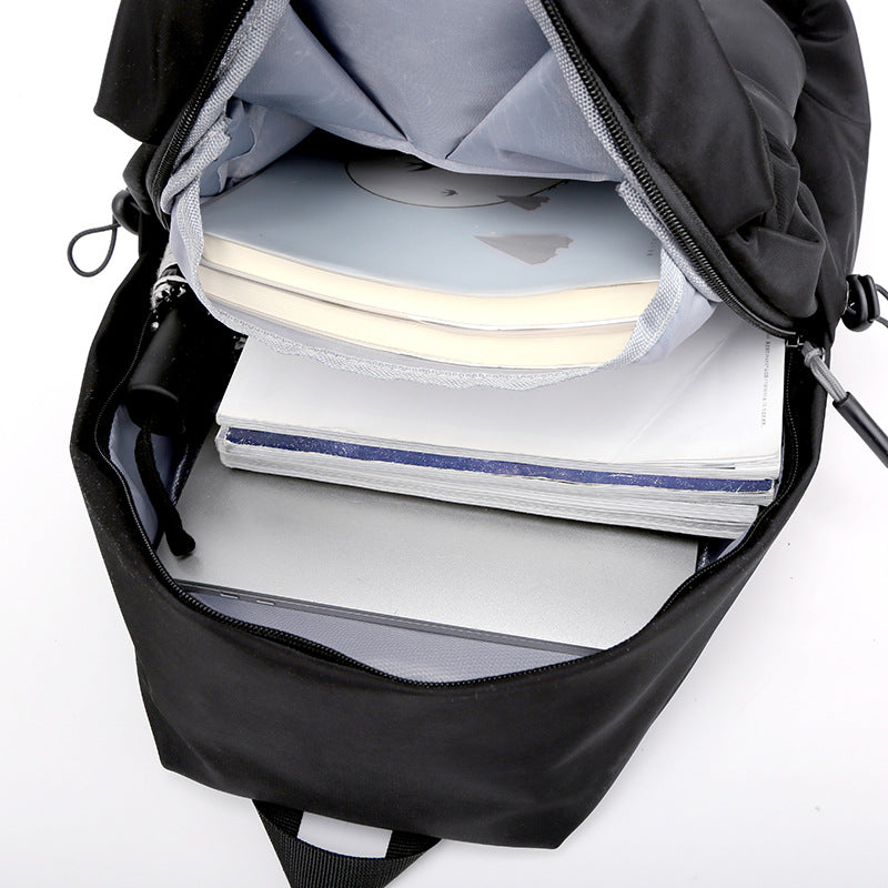 Nylon backpack Mostore.com