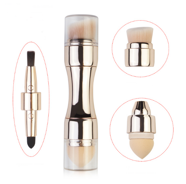Four-in-one Multifunctional Portable Beauty Tool Mostore.com