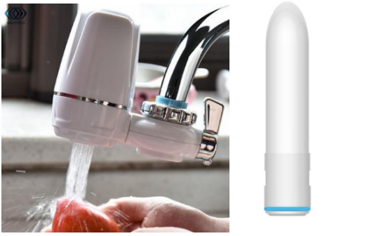 Faucet Water Purifier Kitchen Tap Water Filter Household Water Purifier Mostore.com