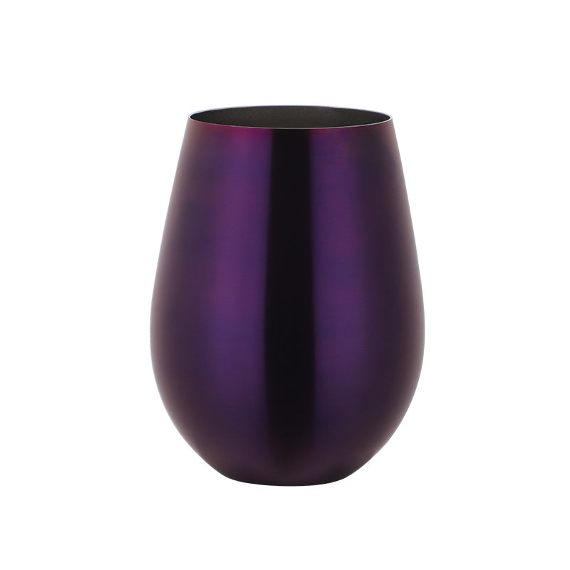 Stainless Steel Beer Mug Coffee Milk Tea Fruit Juice Mug Mostore.com