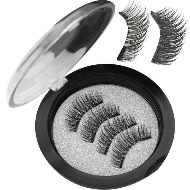 Magnet eyelashes magnetic eyelashes Mostore.com