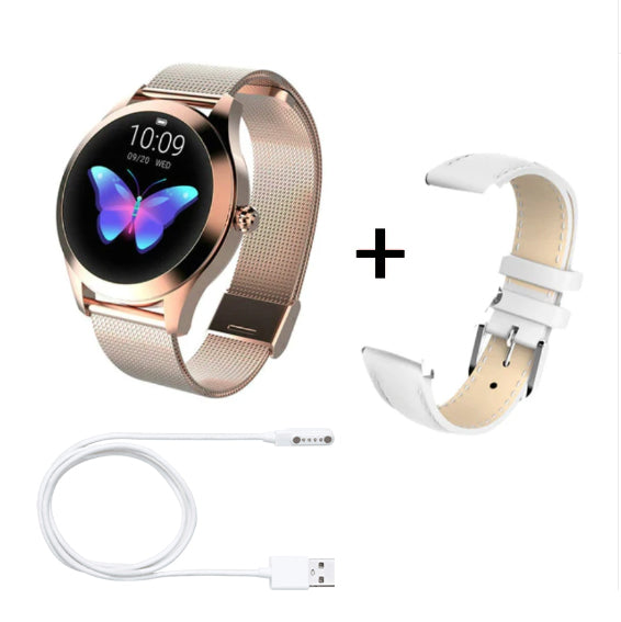 Heart Rate Monitoring Sports Step Smart Bracelet Mostore.com
