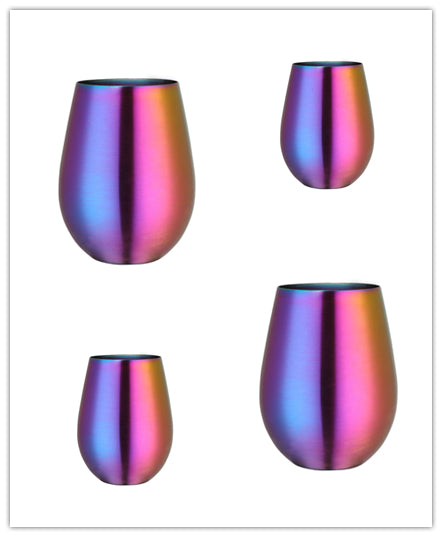 Stainless Steel Beer Mug Coffee Milk Tea Fruit Juice Mug Mostore.com