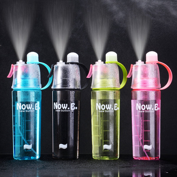 Portable Outdoor Sports Mist Spray Cup Mostore.com