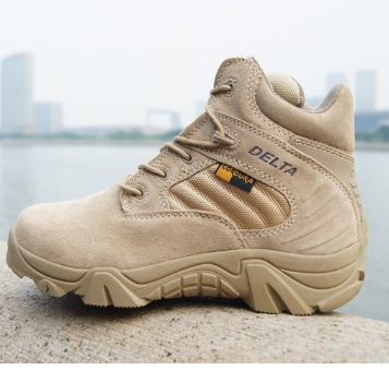 Delta high and low army boots Mostore.com