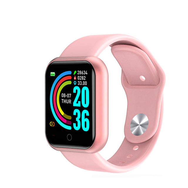 Smart Men's Waterproof Sports Watch Mostore.com