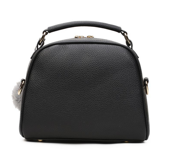Hair ball, shoulder bag, shoulder bag Mostore.com