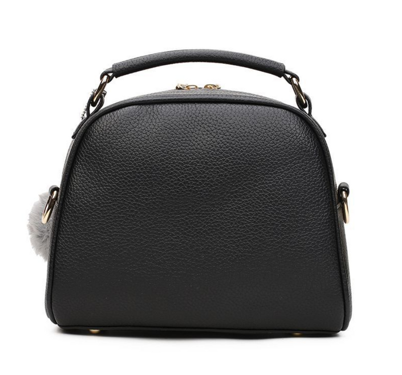 Hair ball, shoulder bag, shoulder bag Mostore.com