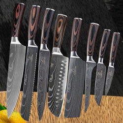Chef Knives Kitchen Knives Cleaver Slicing Knives Mostorepro.com