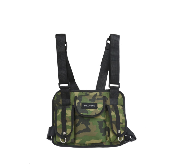 Casual sports backpack, wild color, color, men and women, student bag, trend Mostore.com