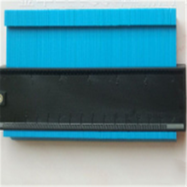 Radial Ruler Contour Gauge Taker Profile Gauge American Varieties