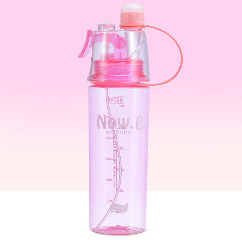 Portable Outdoor Sports Mist Spray Cup Mostore.com