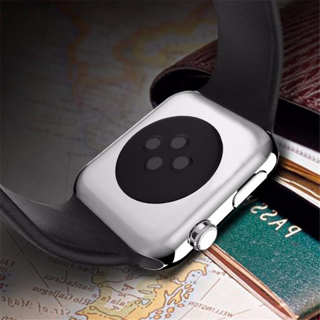 A9 Smart Watch with Heart Rate Monitor and Bluetooth for Android 4.2 and IOS Mostore.com