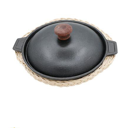 Iron pot Mostore.com