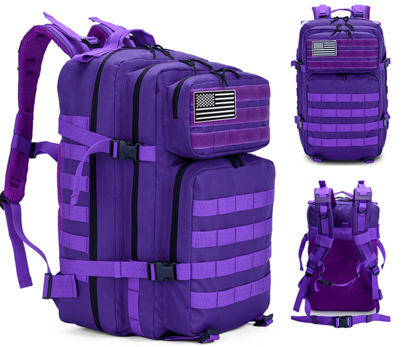 2021 Outdoor Mountaineering Bag Tactical Leisure Bag Army Fan Travel Computer Bag Individual Soldier Package Mostore.com