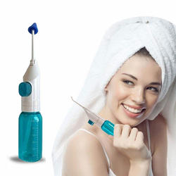 Teeth whitening instrument