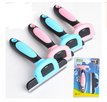Pet  Hair Removal Comb American Varieties