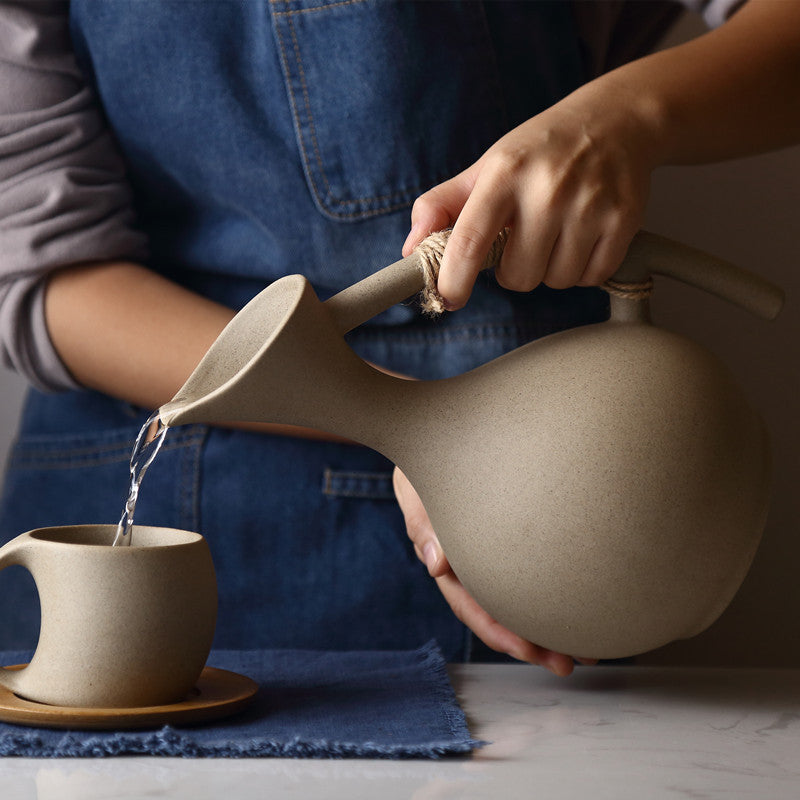 Healthy Pottery Cold Kettle Set Mostore.com