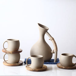 Healthy Pottery Cold Kettle Set Mostore.com