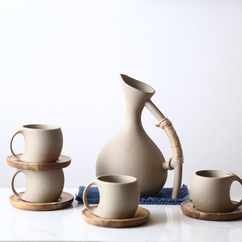 Healthy Pottery Cold Kettle Set Mostore.com