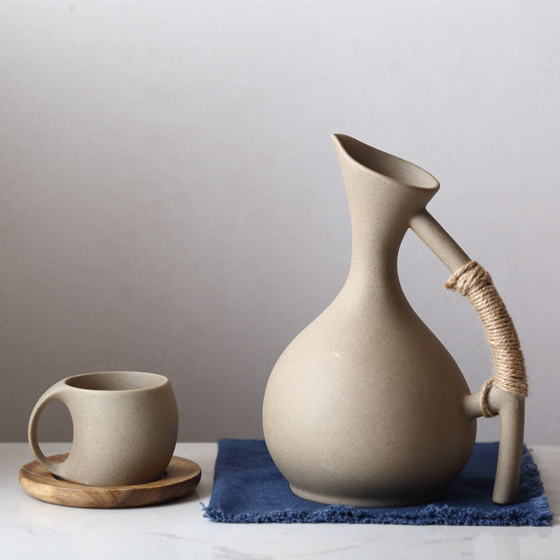 Healthy Pottery Cold Kettle Set Mostore.com