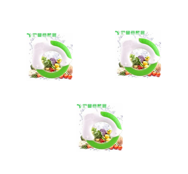 Rolling Knife Circular Kitchen Cutter with Hanging Hook Mostore.com