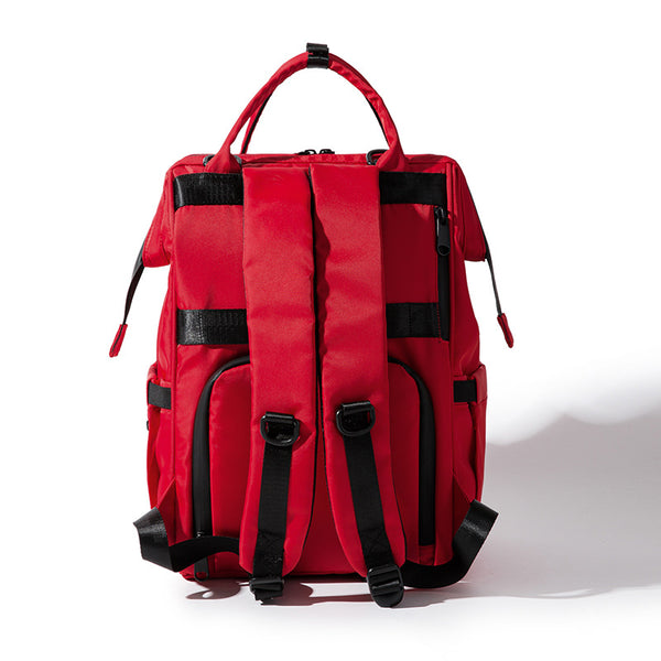 Mother And Baby Bag Back Milk Bag Mommy Bag Shoulders Mostore.com