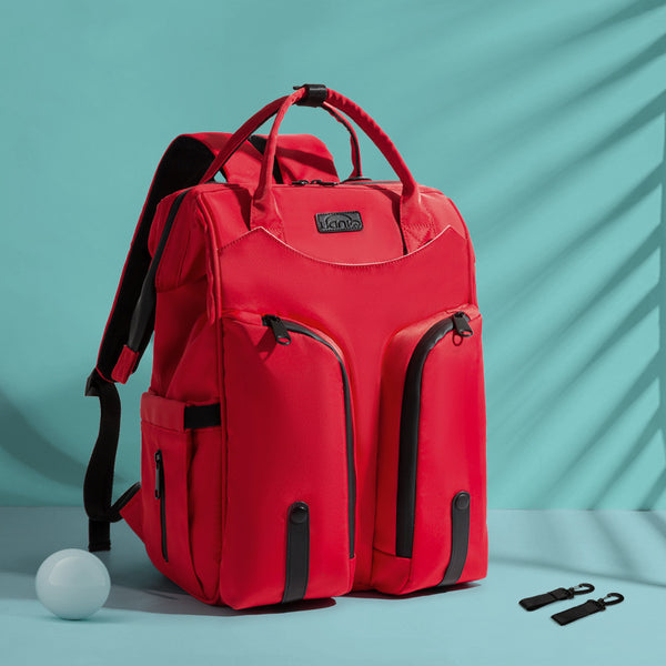 Mother And Baby Bag Back Milk Bag Mommy Bag Shoulders Mostore.com