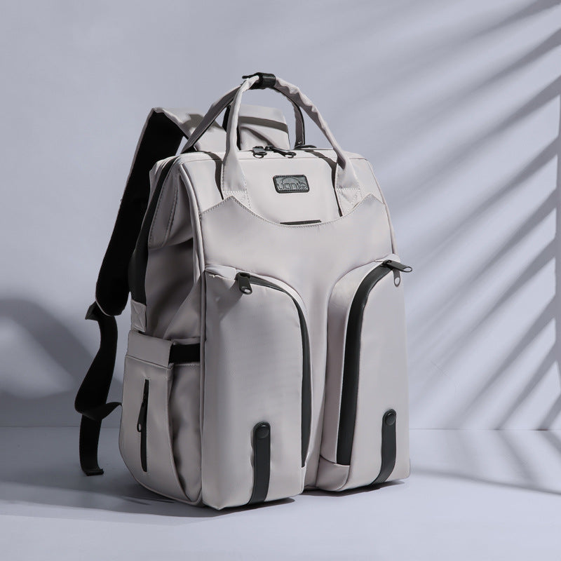 Mother And Baby Bag Back Milk Bag Mommy Bag Shoulders Mostore.com