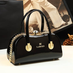 New Wild Middle-Aged Lady Mother Bag Simple Handbag Mostore.com