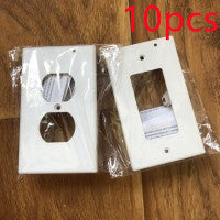 Socket Night Light Switch Panel LED Sensor Light Mostore.com